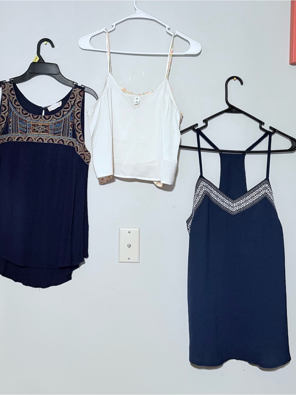 Altar'd State Cream Spaghetti Strap Cami #61